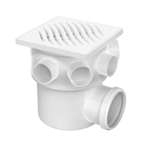 Caixa Sifonada Girafácil Redonda 100x140x50 Tigre