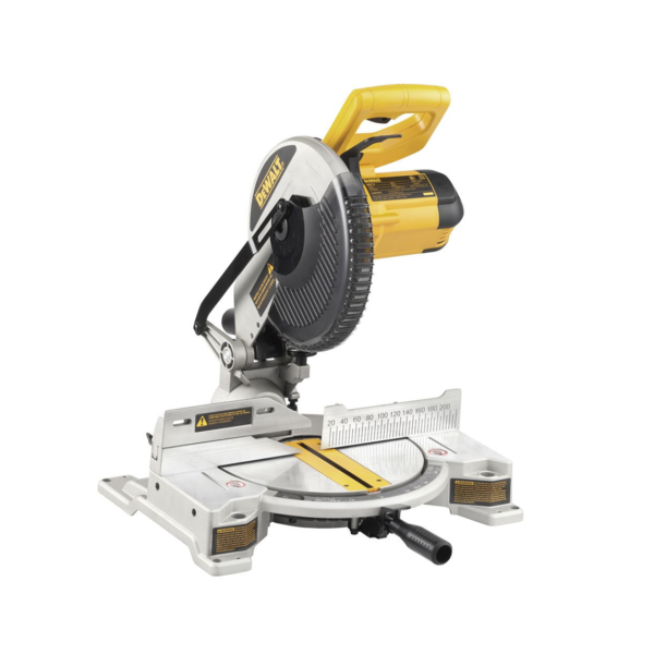 Serra de Esquadria 10" DW714 1650W  127V DEWALT