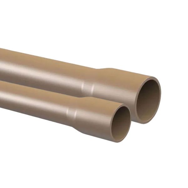 Tubo Soldável 40mm Tigre Barra 6m