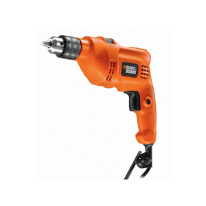 Kit Furadeira de Impacto 560W 3/8 127v TM500 c/Maleta - Black + Decker