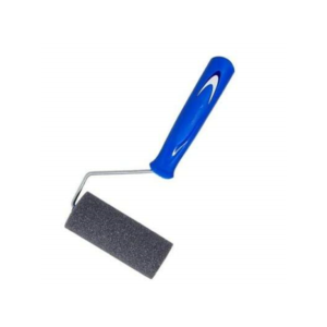 Rolo para Pintura Profissional Espuma Tigre 15cm Cinza