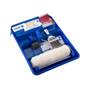 Kit Pintura Tigre Multiuso 5 Peças Econômico