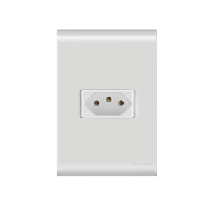 Tomada 10A Liz Tramontina