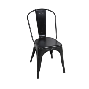 Cadeira Iron Preta Good