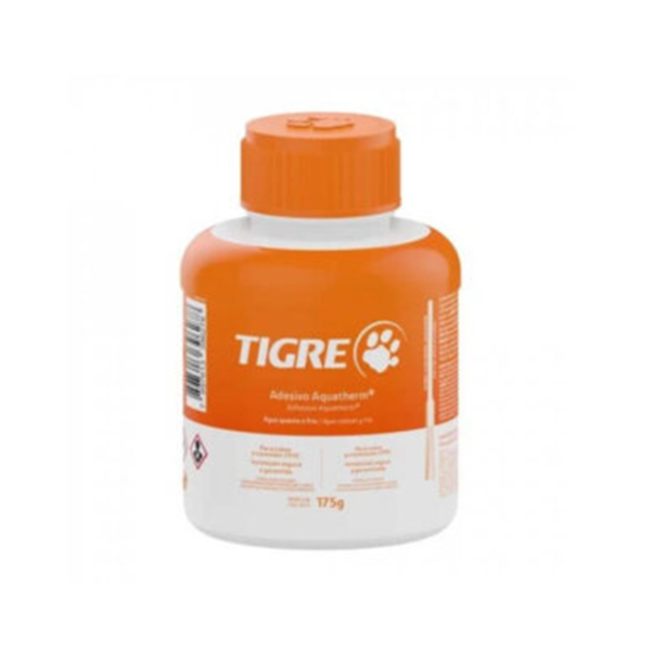 Adesivo PVC Aquatherm Tigre 175g