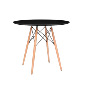 Mesa Gd Eames Eiffel Preta Good