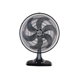 VENTILADOR DE MESA 6 PÁS TURBO 30cm 127V VENTISOL