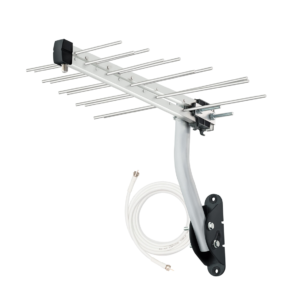 Antena Externa Log LU-20 Elementos Aquário