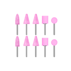 Jogo De Ponta Montada Para Retifica C/10pc Ingco AKB1012