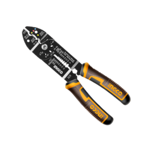 Alicate Descascador De Fio 215mm Ingco HWSP851