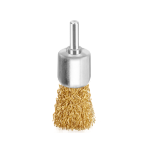 Escova De Aco Pincel Com Haste 1/4" 25mm WB70241