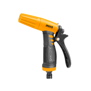 Esguicho Pistola 3 Tipos De Jato Ingco HWSG032