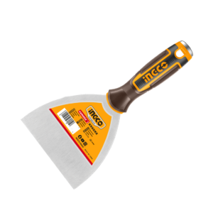 Espatula Aco Inox 125mm Ingco HPUT08125