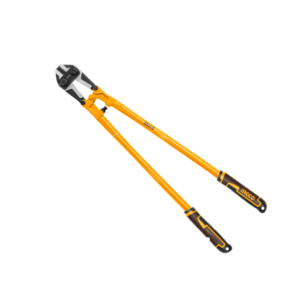 Tesoura Corta Vergalhão Cr-V Com Cabo Emborrachado De 42" Ingco HBC0842