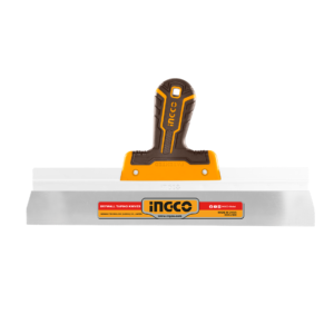 Espatula Aco Inox P/Dry Wall 400mm Ingco HPUT78400