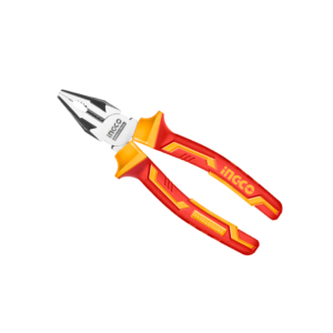 Alicate Universal Cabo Isolado 8"(200mm) 1000v Ingco HICP28208