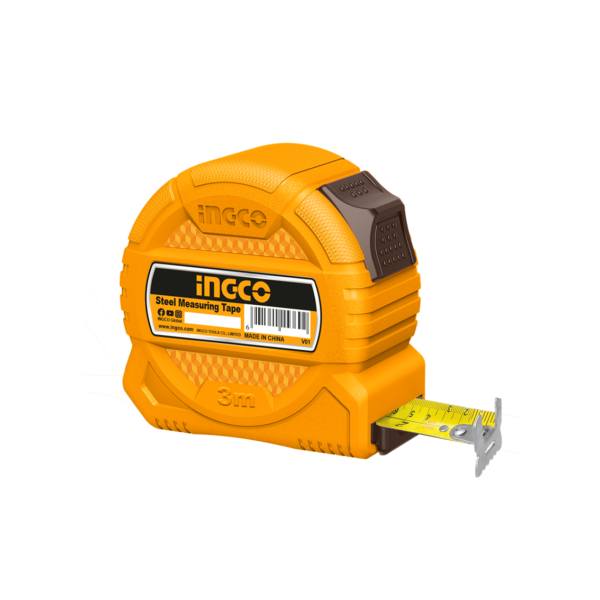 Trena Com Botão Duplo 3mx16mm Ingco HSMT39316