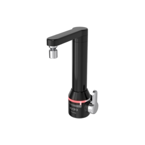 Torneira Elétrica com Purificador Puravitta Preta 127V