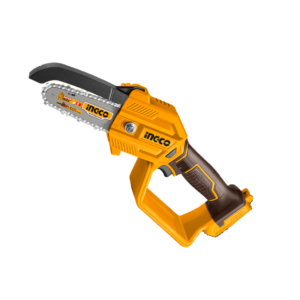 Mini Motosserra Brushless 5" À Bateria 20v Ingco (Nao Acompanha Bateria) CGSLI2058