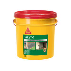 Impermeabilizante Sika 1 18L