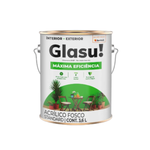 Tinta Acrilica Maxíma eficiencia Glasurit 3,6L