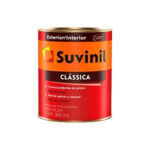 Tinta Acrilica Premium Clássica 900ml
