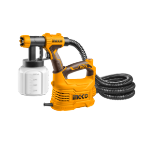 Pistola De Pintura 550w 127v Ingco USPG5008-9