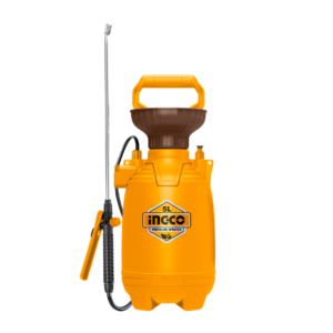 Pulverizador Manual Compressao Previa 5l Ingco HSPP30502