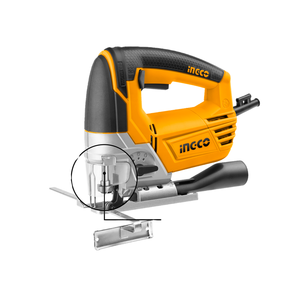 Serra Tico-Tico 800w127v Ingco UJS80028-9