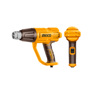 Soprador Térmico 3 Estágios  1600w 127v Ingco UHG160078-9