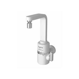 Torneira Elétrica Hydra Slim Branca 220V
