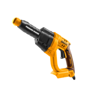 Lavadora De Alta Pressão À Bateria Íon-Lítio 20v Ingco (Nao Acompanha Bateria) CPWLI2008