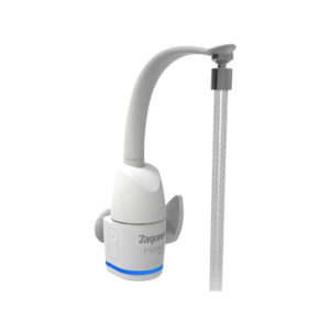 Torneira Elétrica Prima Branca 127v Zagonel