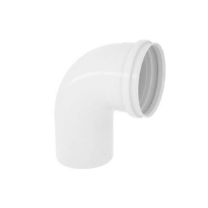 Curva Curta de Esgoto 100mm Tigre