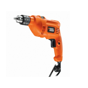 Furadeira de Impacto 3/8 560W TM500 127V Black + Decker
