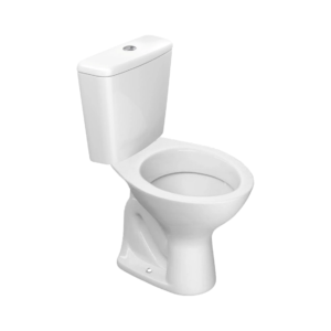 Bacia com Caixa Acoplada Izy Branco 6L