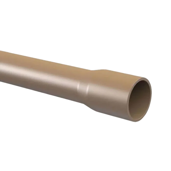 Tubo Soldável 60mm Tigre Barra 6m