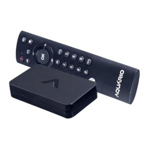 Conversor e Gravador Digital DTV-9000 Aquário