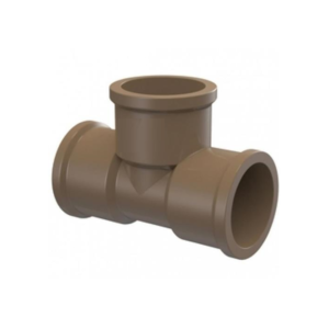 Tê Soldável 75mm Tigre