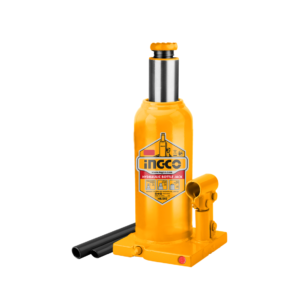 Macaco Hidraulico Tipo Garrafa 4ton Ingco HBJ402