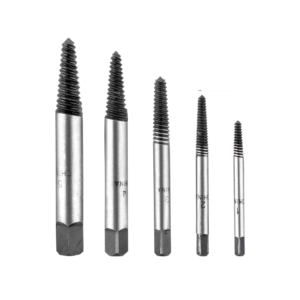 Kit extrator de Parafuso 5 Peças Ingco ASE008