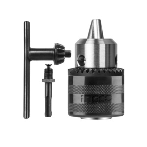 Mandril C/Chave 13mm/1/2" Rosca 1/2" Ingco KC1301.1