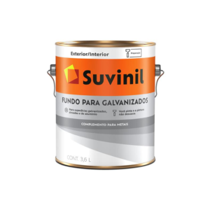 Galvite Fundo Para Galvanizados 3,6l Suvinil