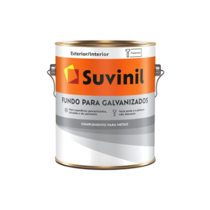 Galvite Fundo Para Galvanizados 900ml Suvinil