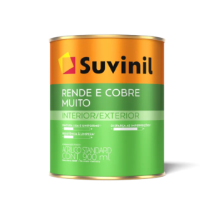 Acrílico Stand. Rende E Cobre Muito Areia 3,6l Suvinil