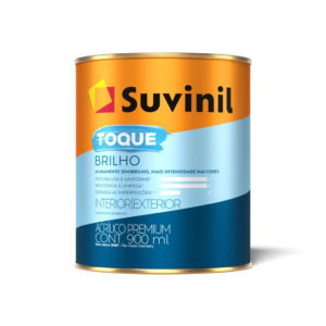 Acrílico Premium Semi Brilho Toque De Luz Branco Neve 3,6l Suvinil