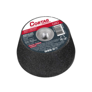 Rebolo Copo Conico 75mm G80 Cortag