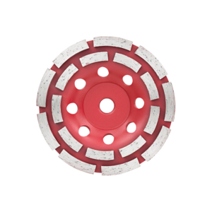 Rebolo Diamantado Seguimentado 115x4.1/2 Cortag