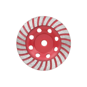 Rebolo Diamantado Turbo 115x4.1/2 Cortag