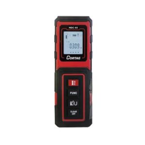 Trena Laser Mdc40 40m Cortag